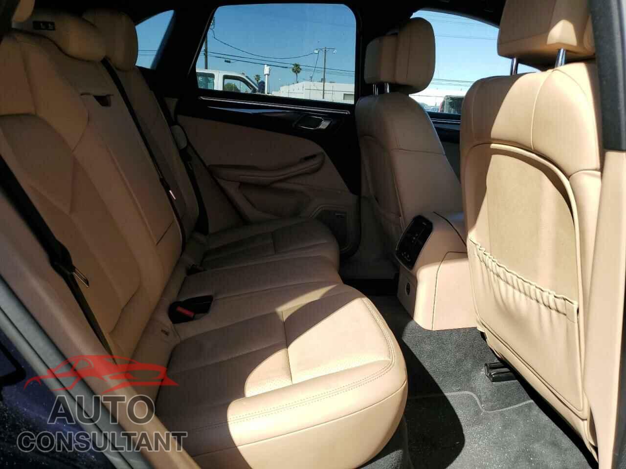PORSCHE MACAN 2020 - WP1AA2A5XLLB05251