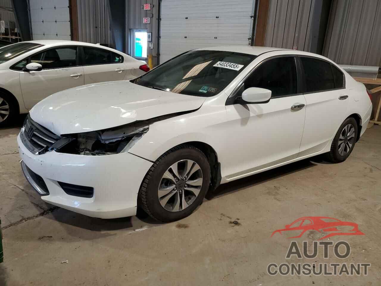 HONDA ACCORD 2013 - 1HGCR2F35DA133628