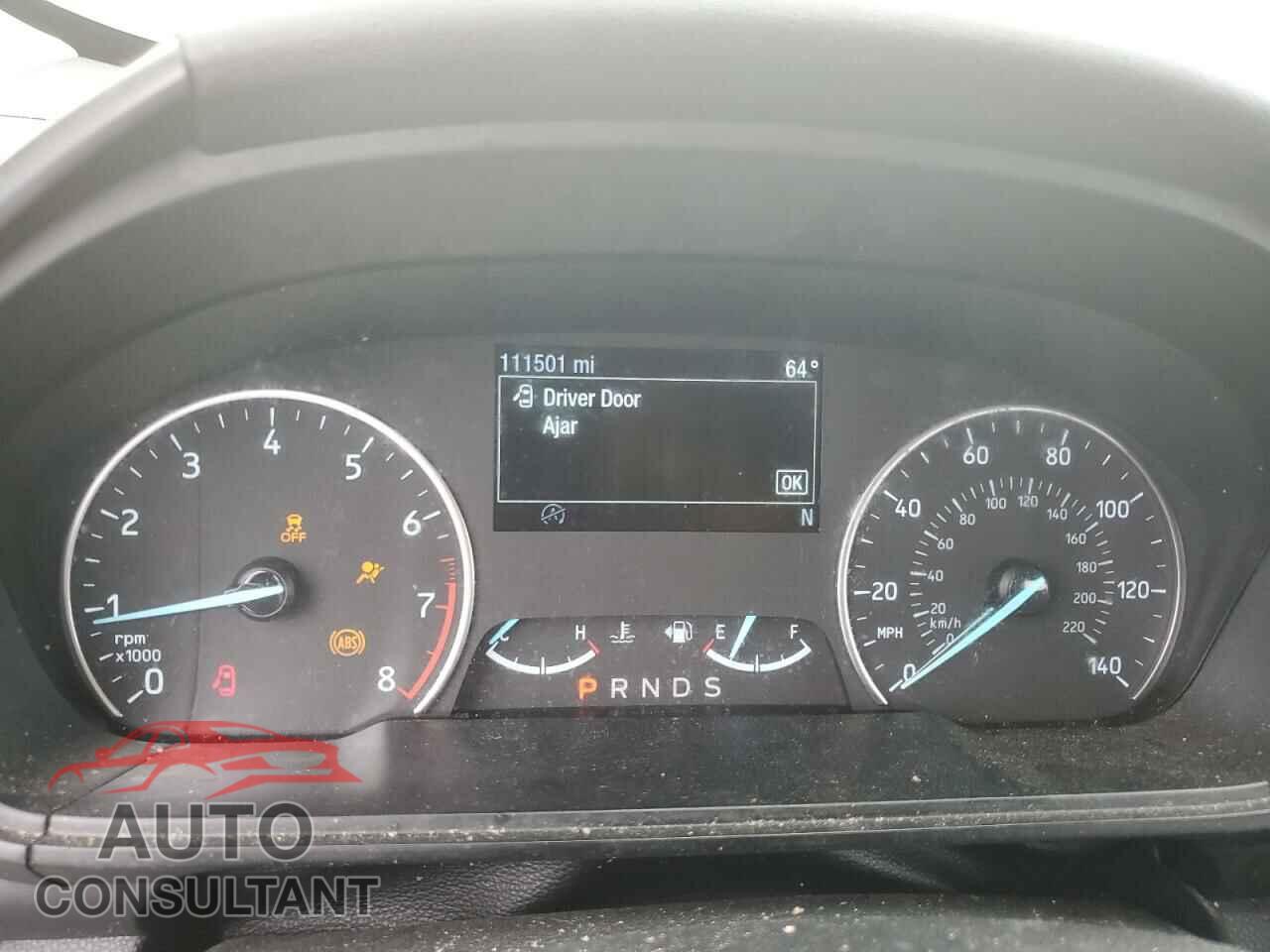 FORD ECOSPORT 2020 - MAJ6S3KL5LC334062