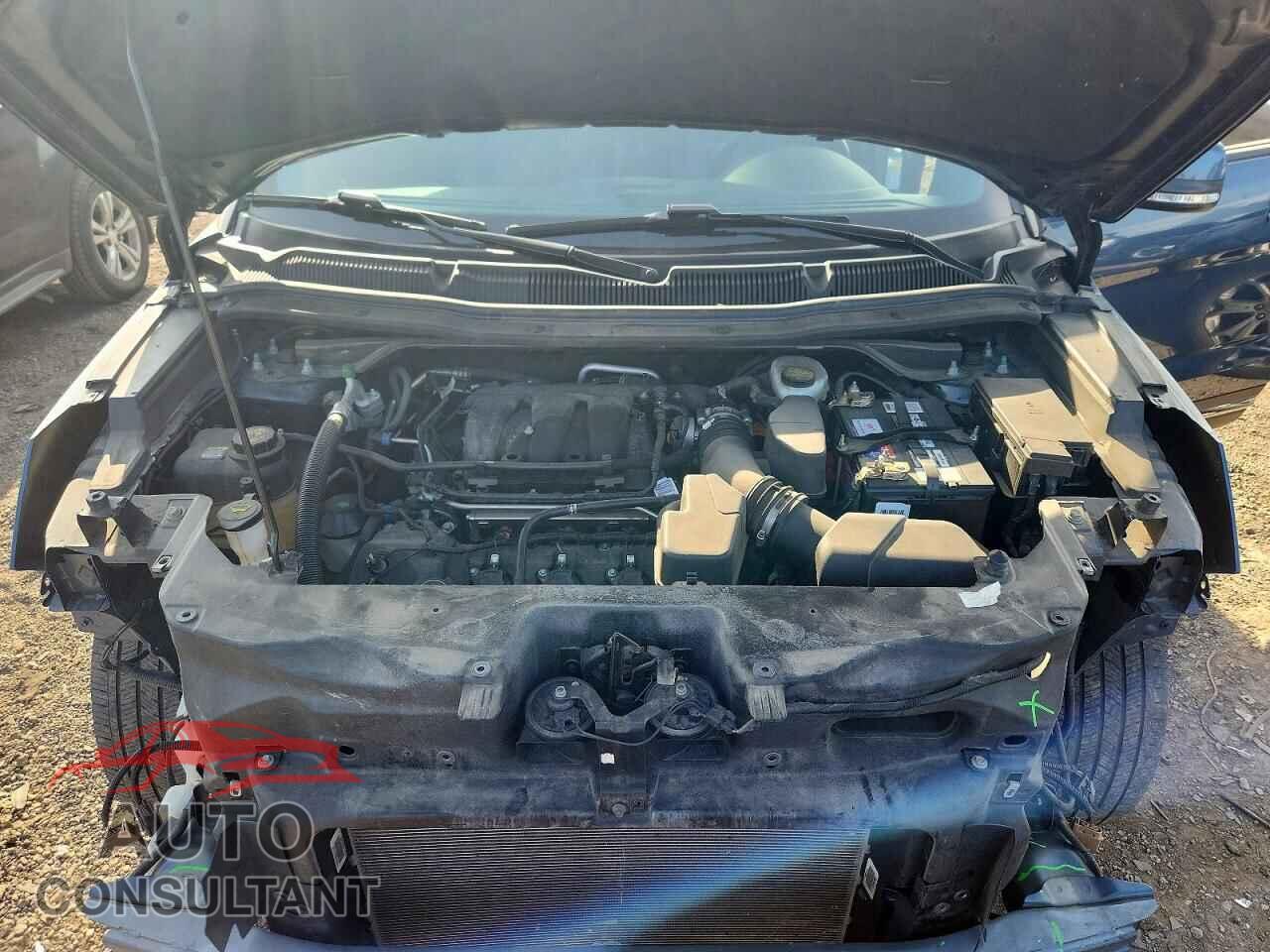 FORD EXPLORER 2018 - 1FM5K8F88JGB45951