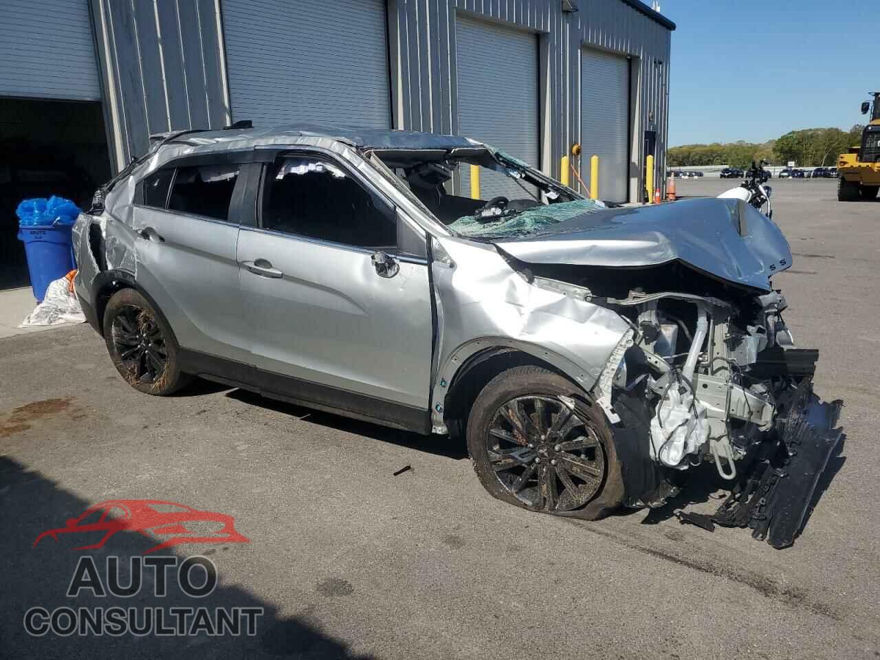 MITSUBISHI ECLIPSE 2024 - JA4ATVAA0RZ013673