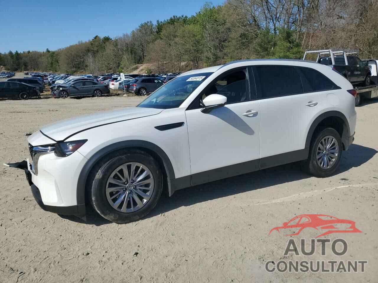 MAZDA CX-90 2024 - JM3KKAHD6R1177473