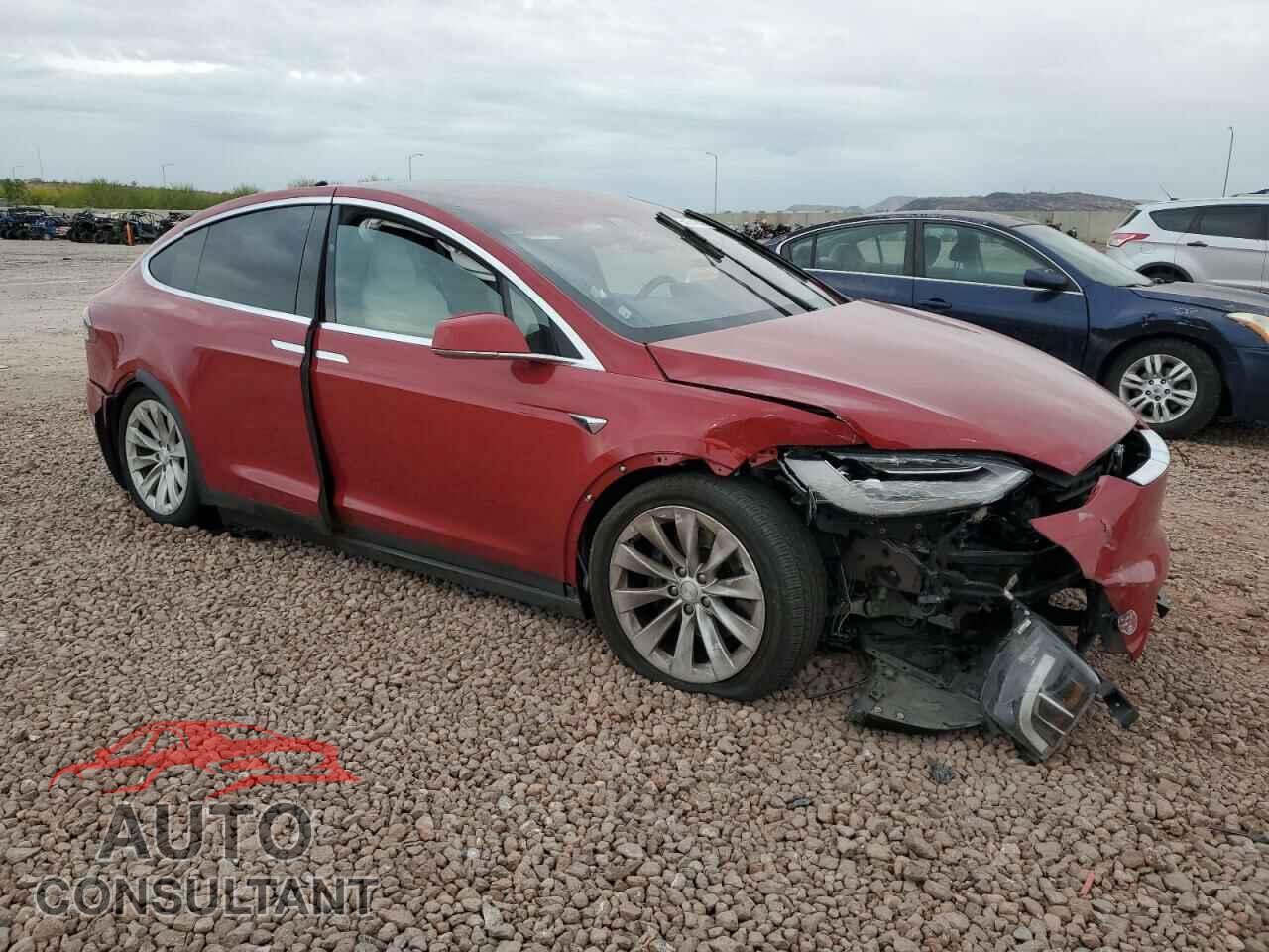 TESLA MODEL X 2017 - 5YJXCBE21HF065741