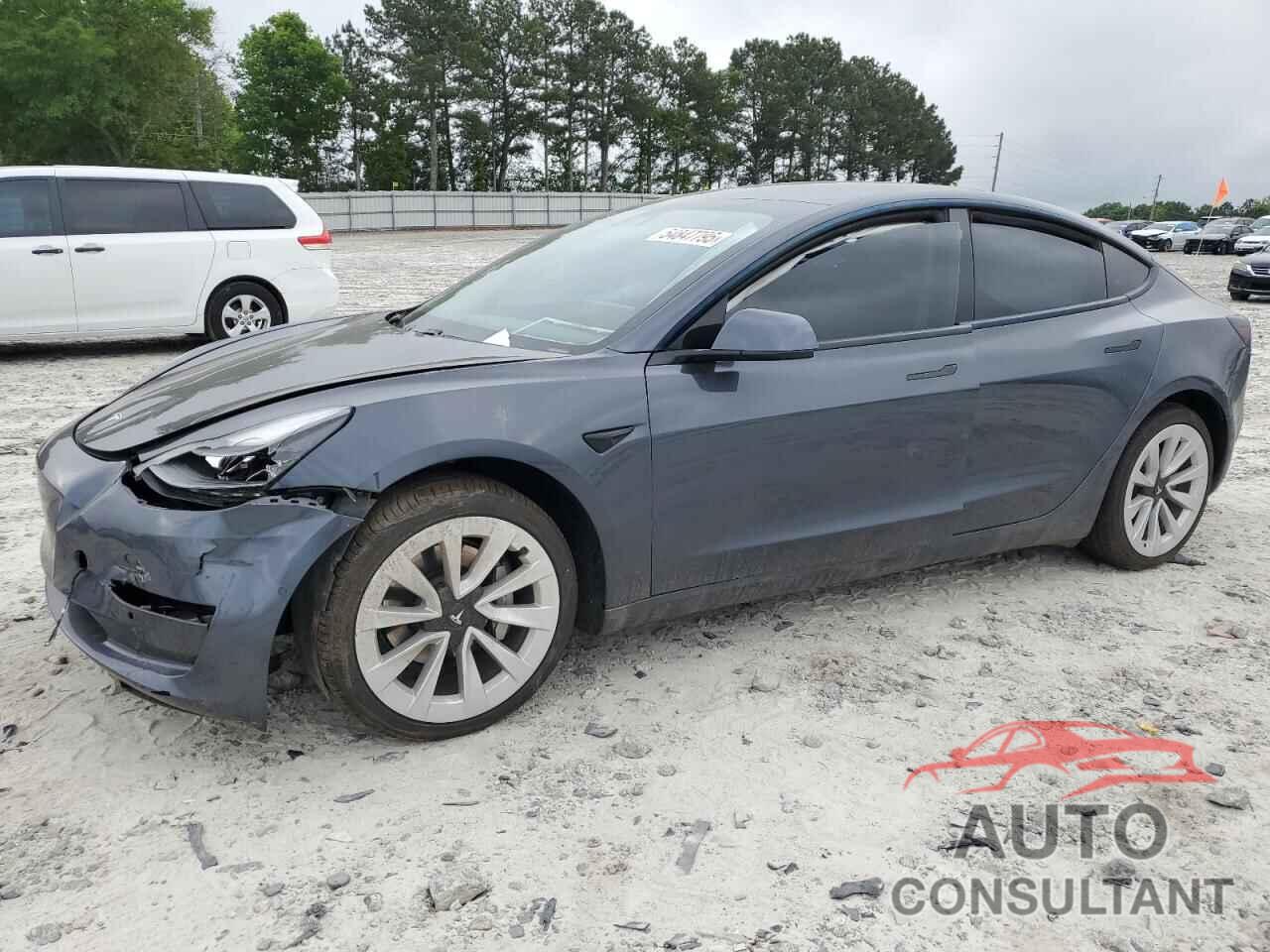 TESLA MODEL 3 2021 - 5YJ3E1EA6MF977690