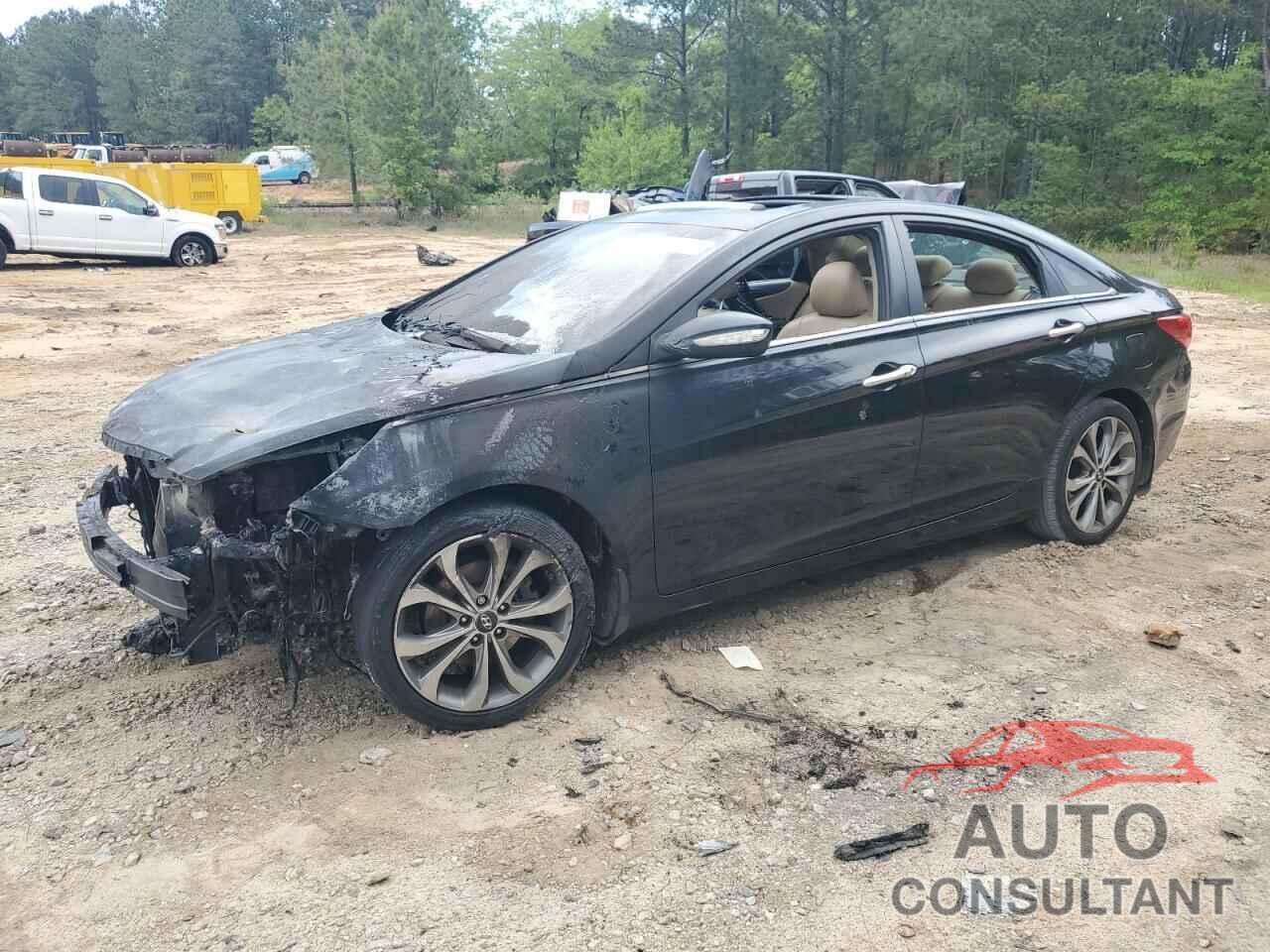 HYUNDAI SONATA 2013 - 5NPEC4AB0DH673240