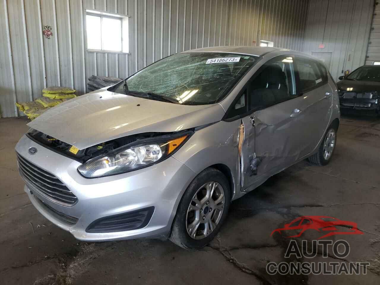 FORD FIESTA 2015 - 3FADP4EJ3FM150556