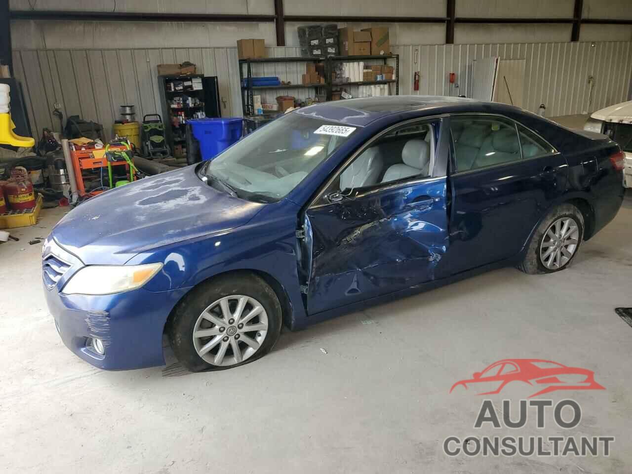 TOYOTA CAMRY 2010 - 4T1BF3EK4AU563500