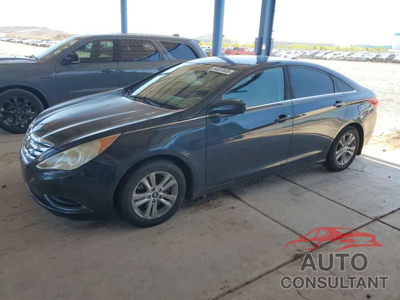 HYUNDAI SONATA 2012 - 5NPEB4AC0CH395644