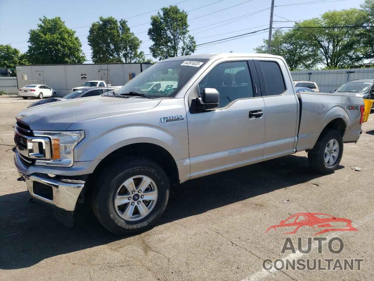 FORD F-150 2020 - 1FTFX1E53LFA27839
