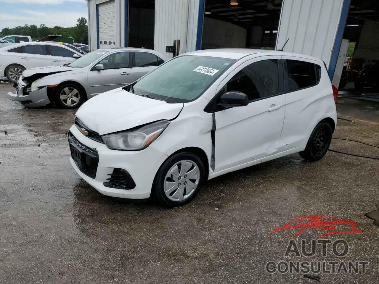 CHEVROLET SPARK 2017 - KL8CB6SA0HC736701