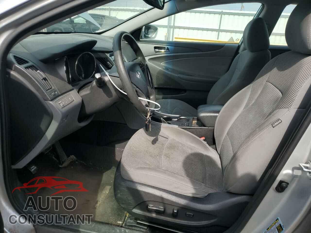 HYUNDAI SONATA 2013 - 5NPEB4AC1DH658094