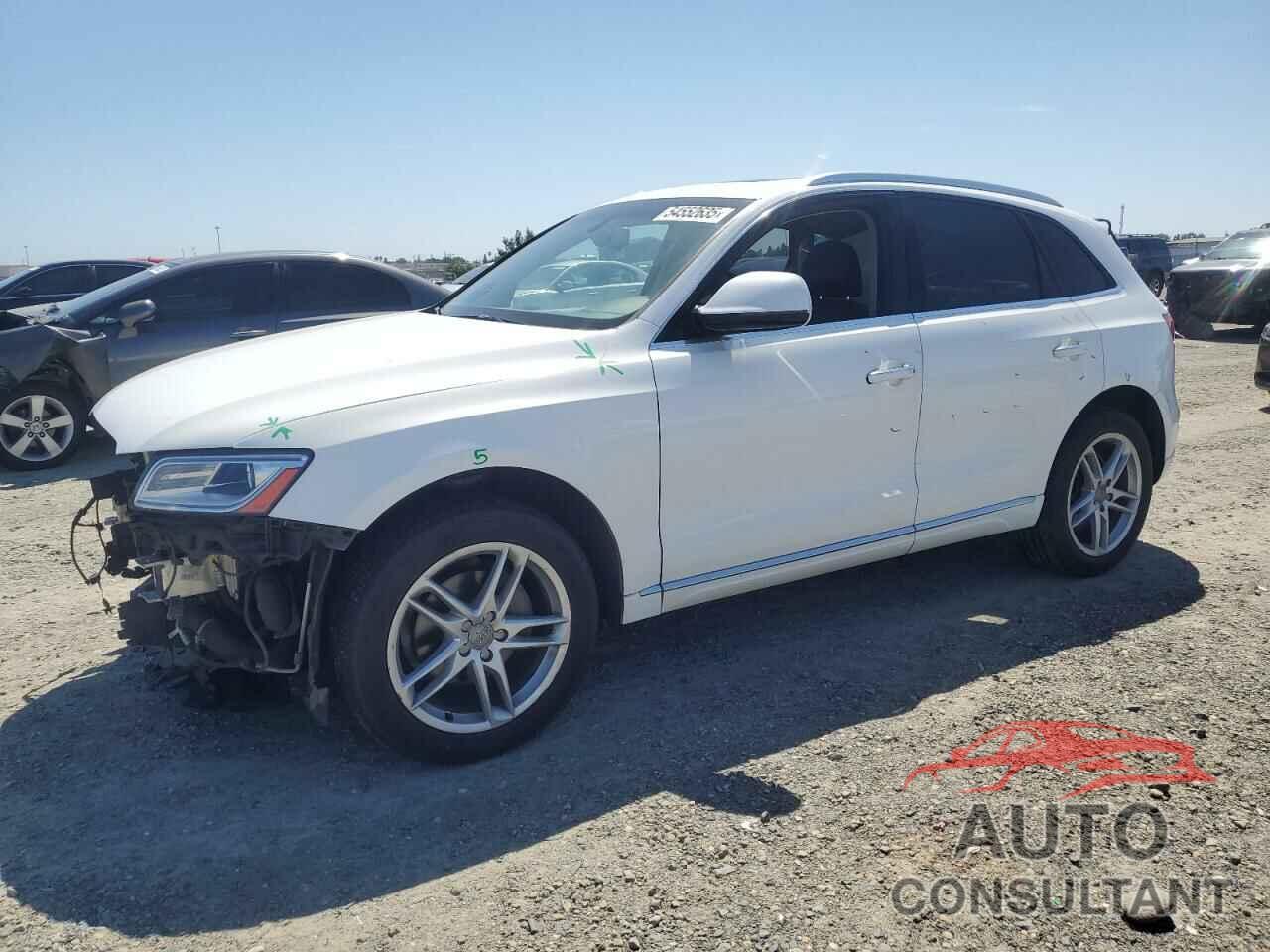AUDI Q5 2016 - WA1L2AFP4GA106354