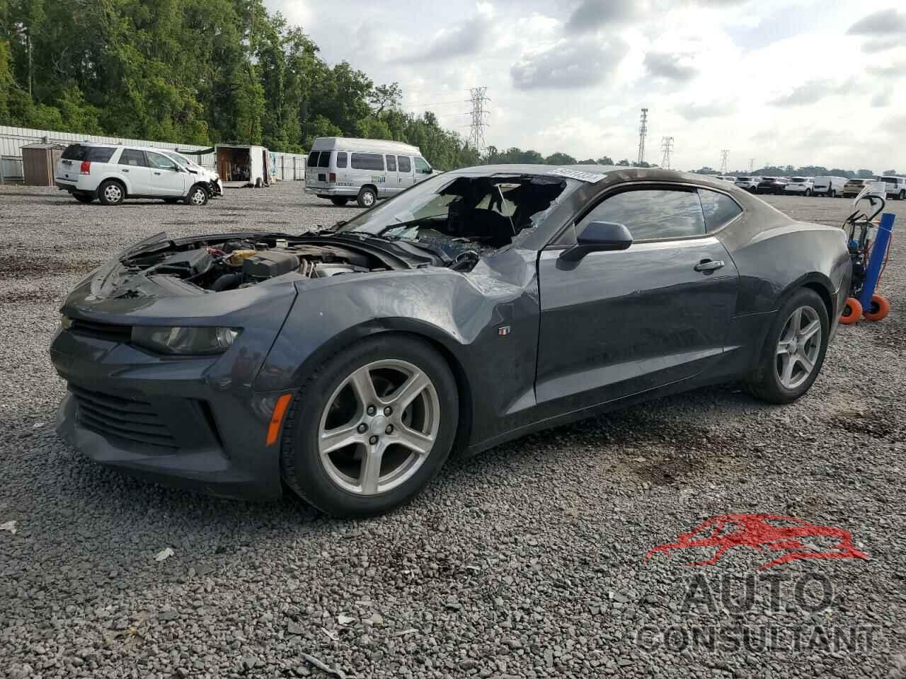 CHEVROLET CAMARO 2016 - 1G1FB1RX0G0154592