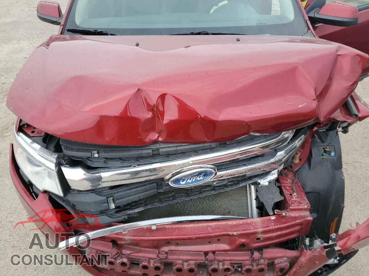 FORD EDGE 2013 - 2FMDK3JC8DBB51254