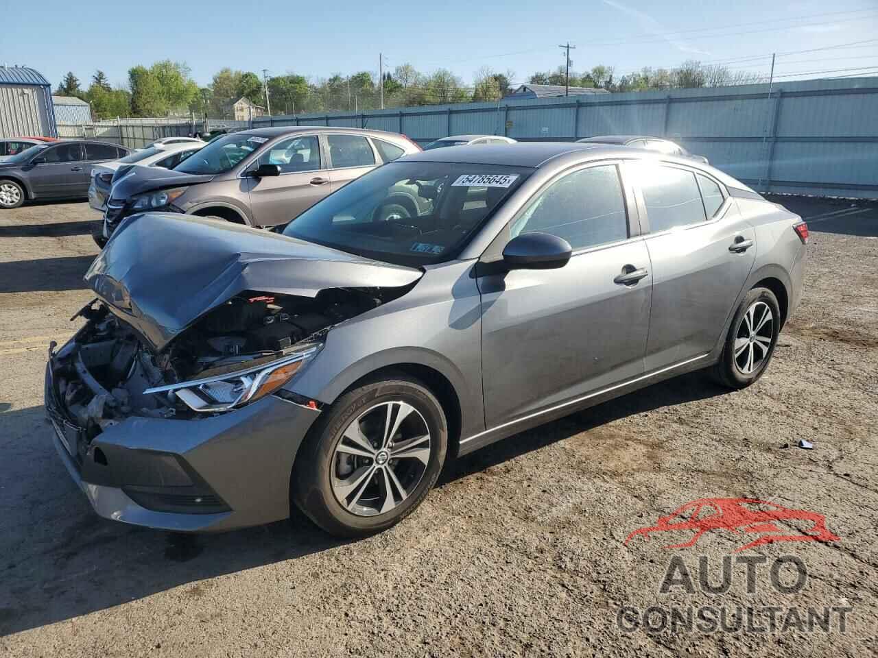 NISSAN SENTRA 2023 - 3N1AB8CV1PY280762