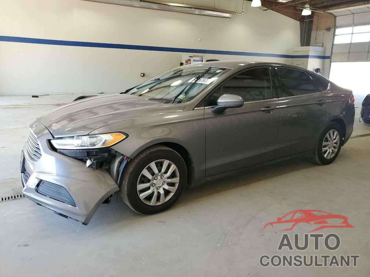 FORD FUSION 2013 - 3FA6P0G7XDR262516