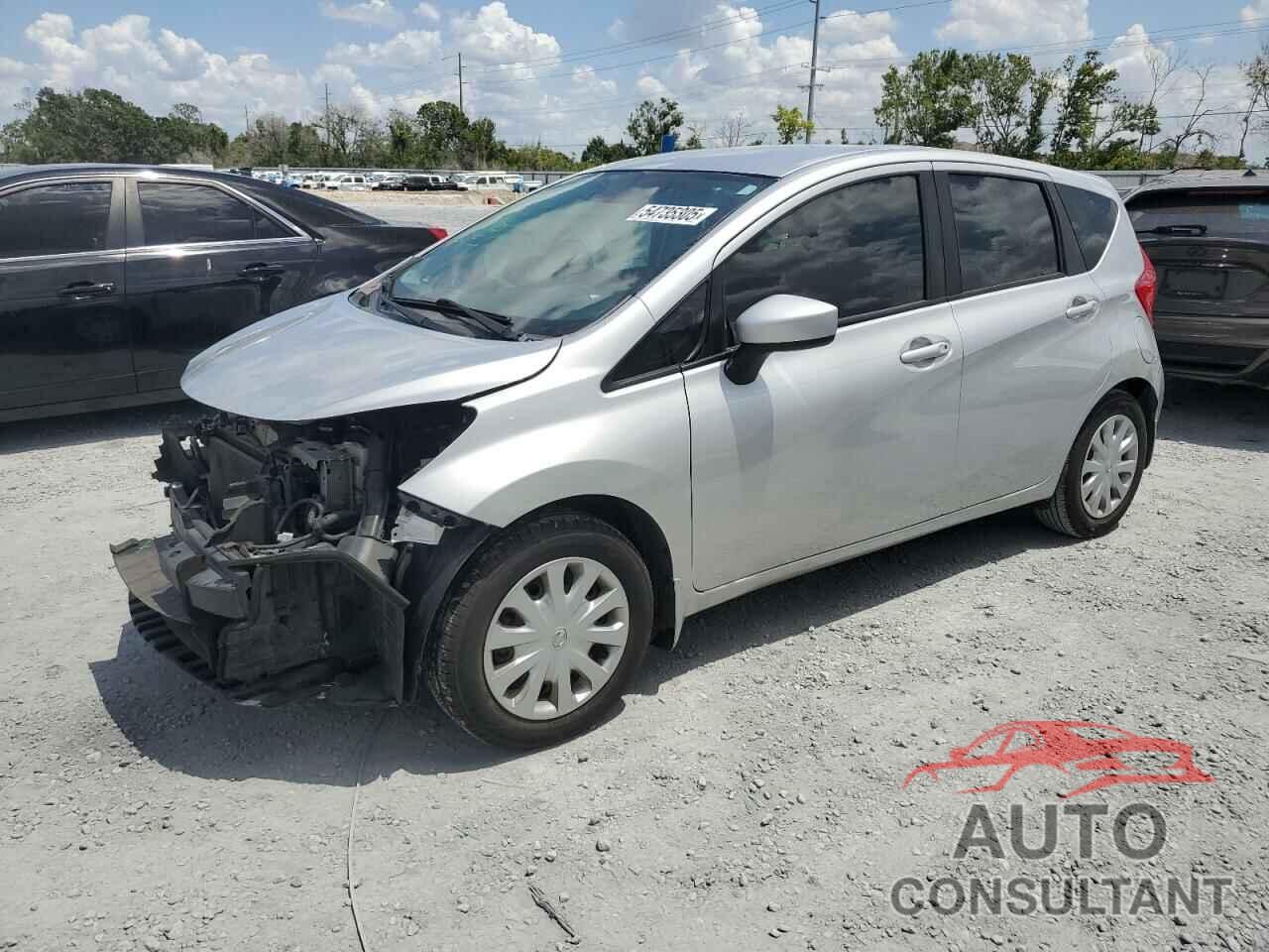 NISSAN VERSA 2015 - 3N1CE2CP0FL400500