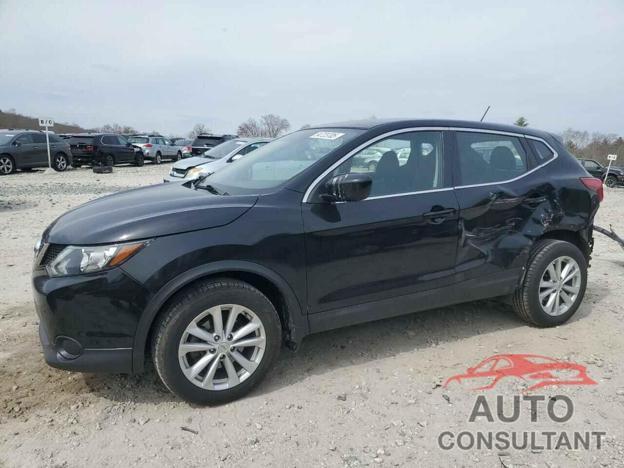 NISSAN ROGUE 2018 - JN1BJ1CR1JW202398