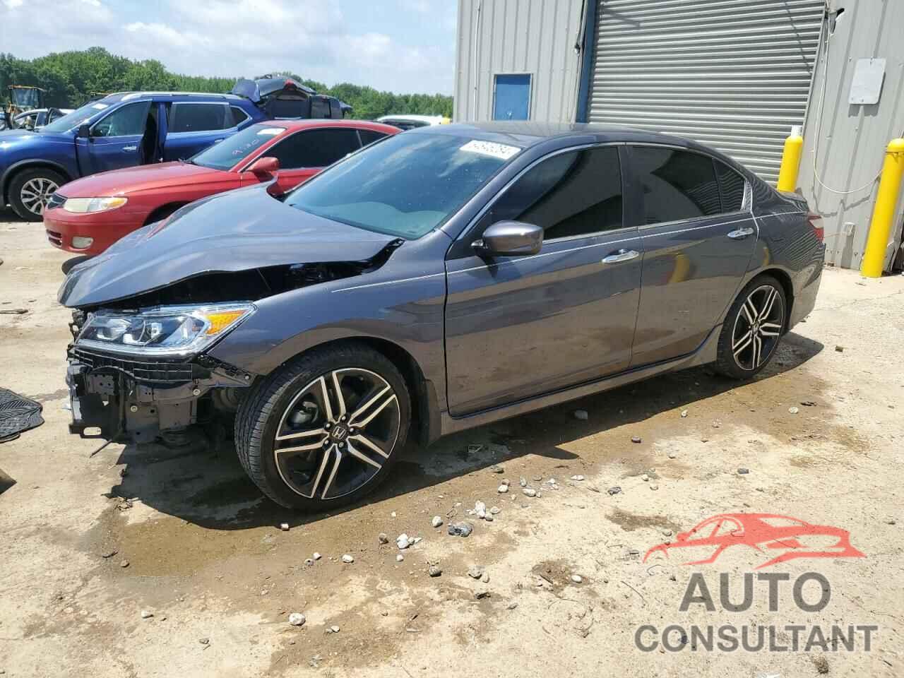 HONDA ACCORD 2016 - 1HGCR2F53GA116879