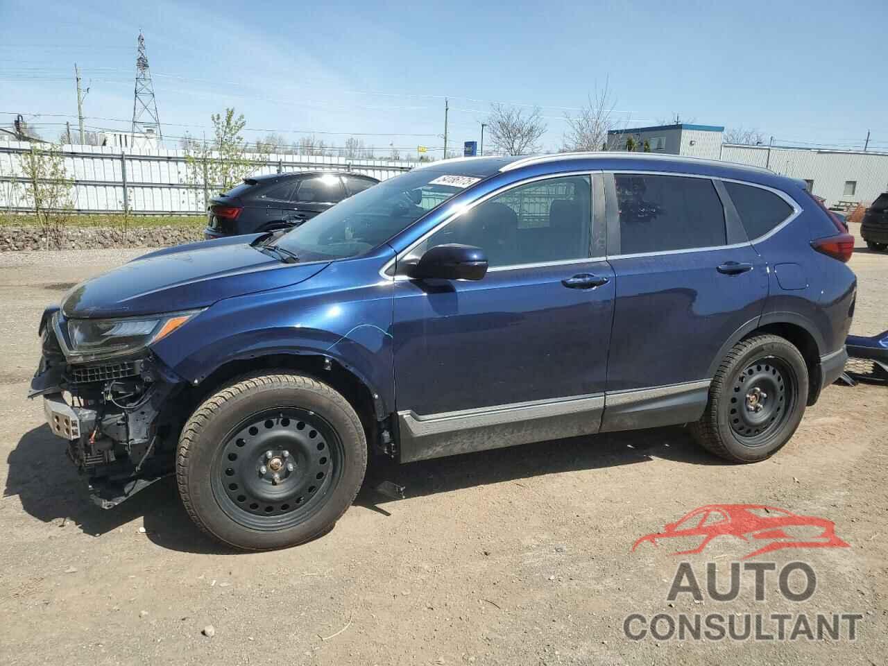 HONDA CRV 2020 - 2HKRW2H95LH228135