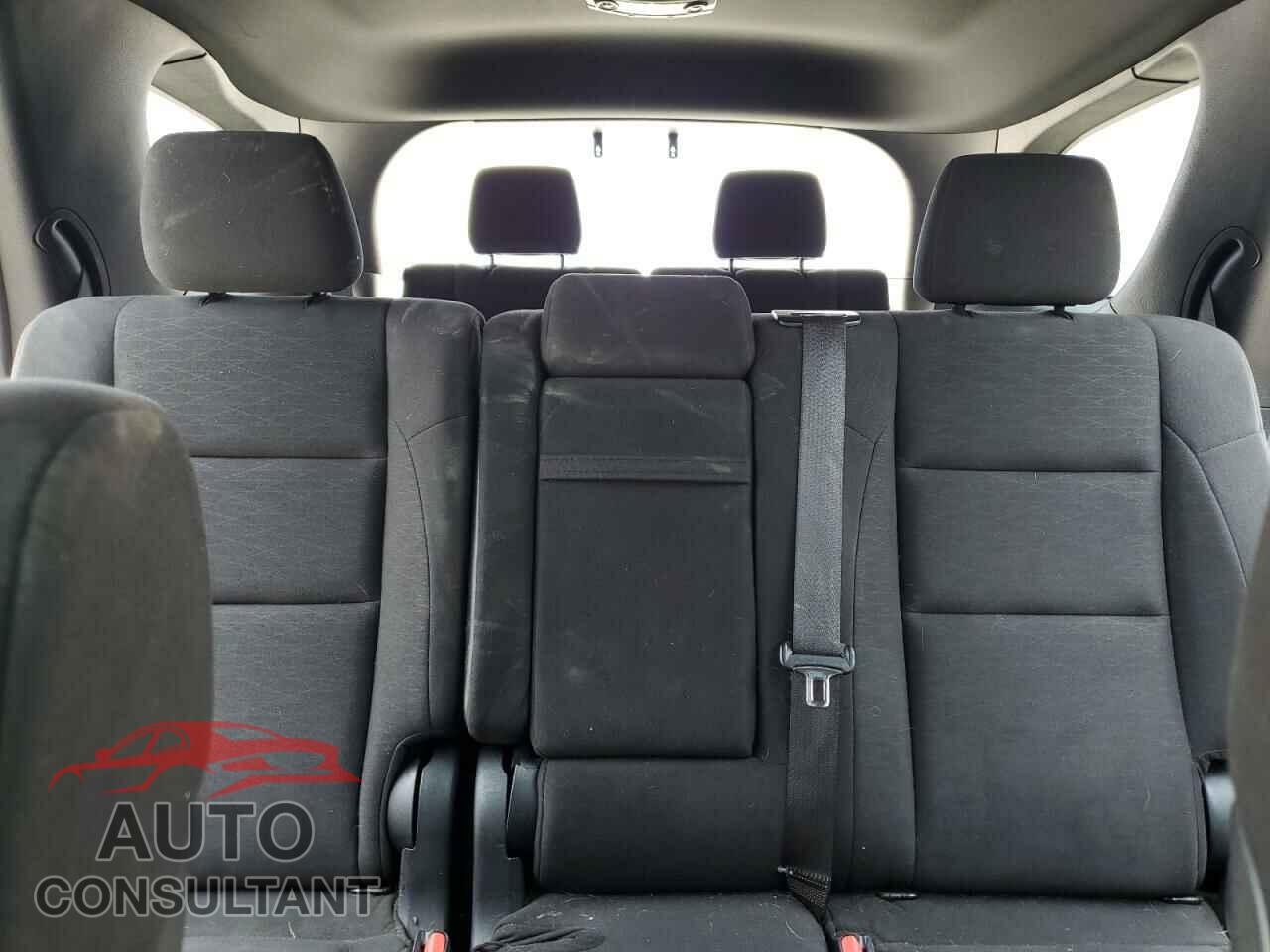 DODGE DURANGO 2019 - 1C4RDHAG7KC663170