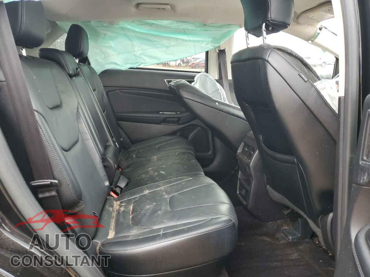FORD EDGE 2016 - 2FMPK3K89GBB21577
