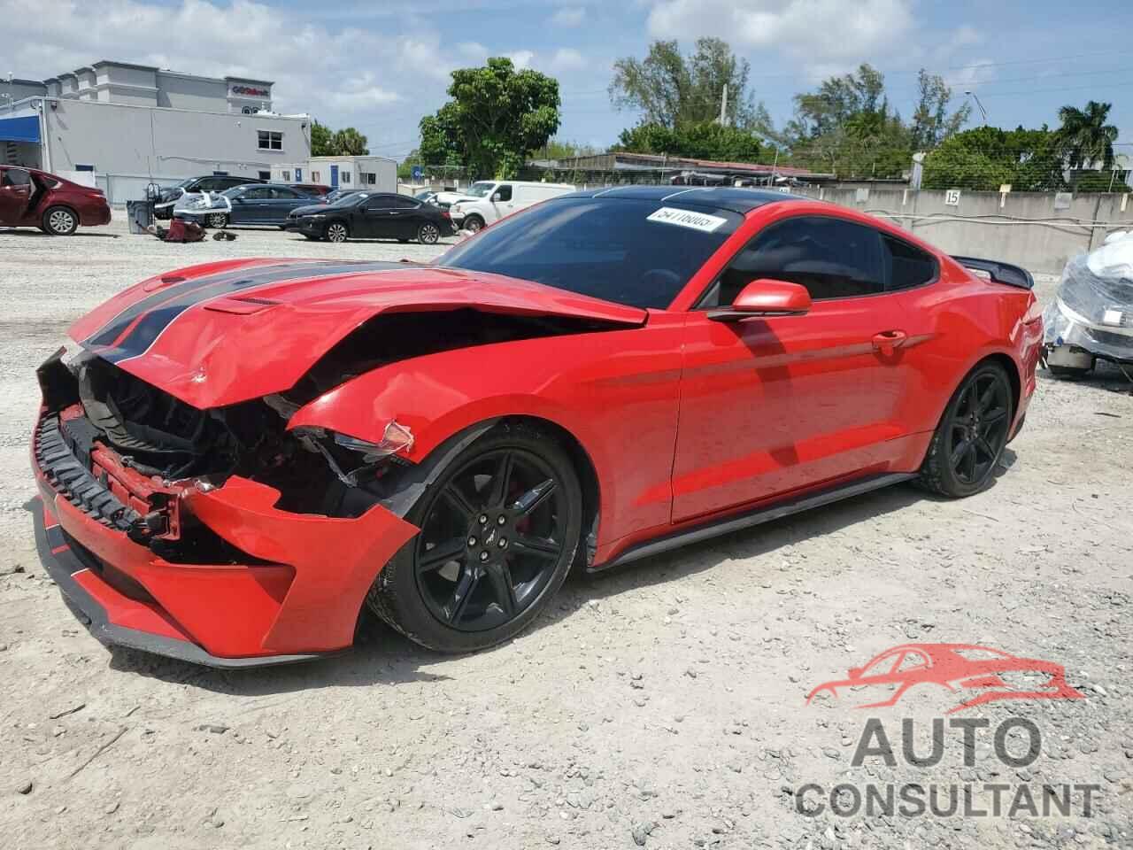 FORD ALL Models 2020 - 1FA6P8TH6L5113891