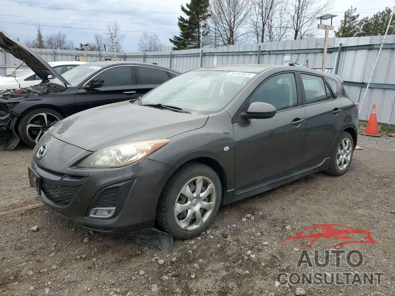 MAZDA MAZDA3 2010 - JM1BL1H5XA1310268