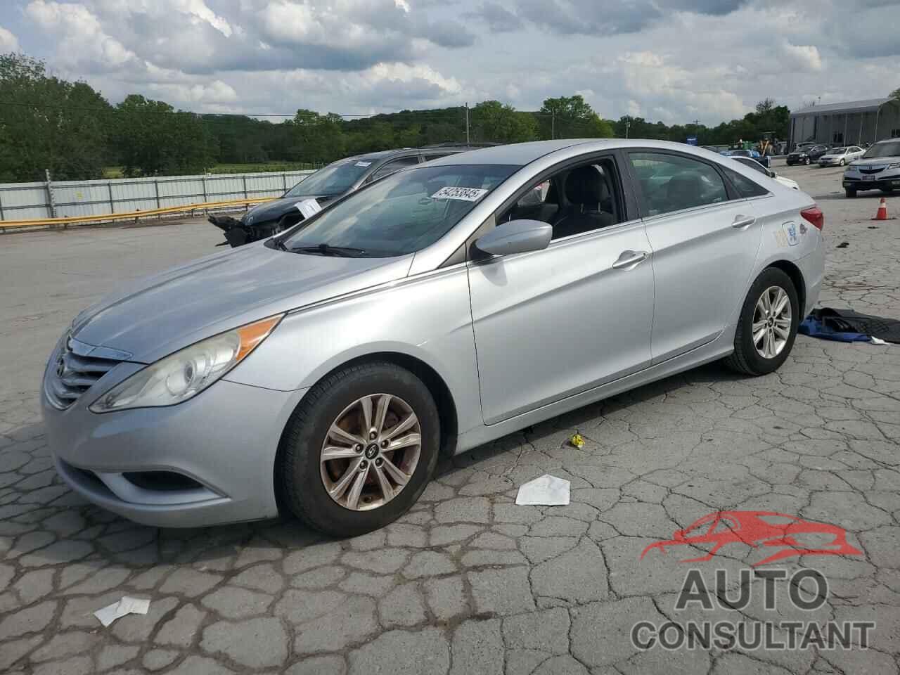 HYUNDAI SONATA 2012 - 5NPEB4AC8CH473314