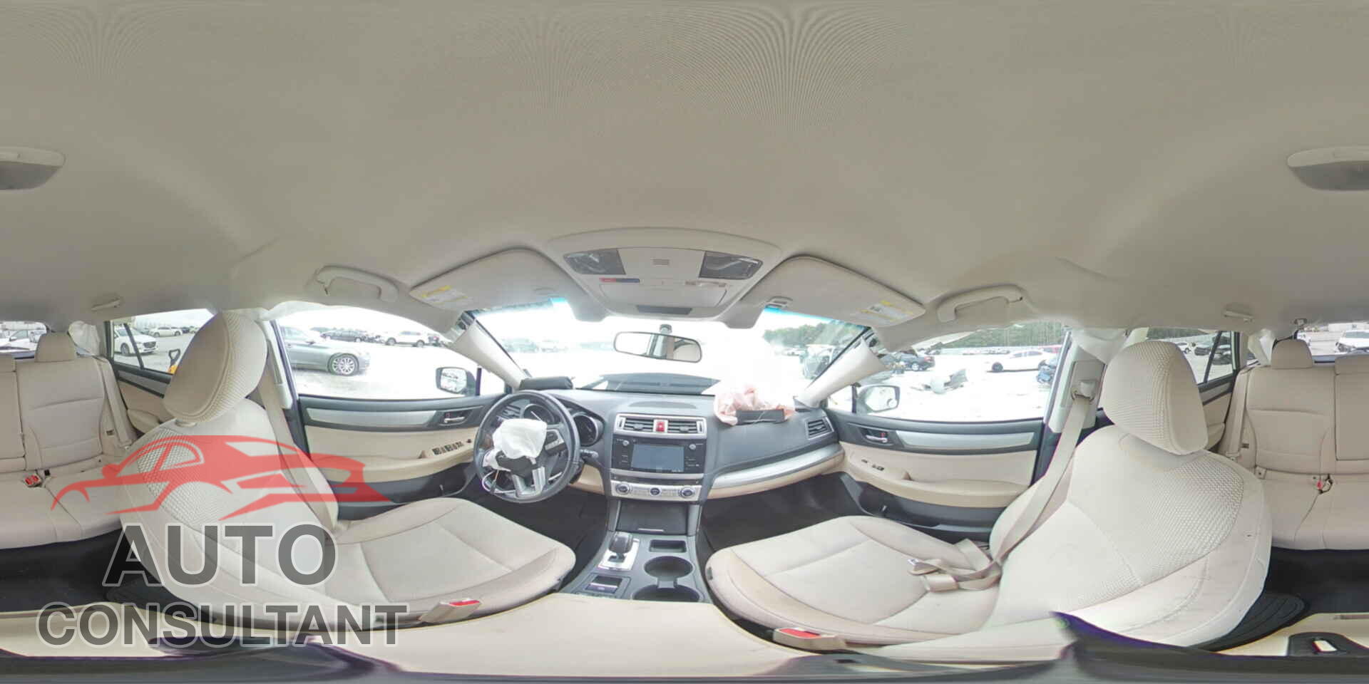SUBARU OUTBACK 2016 - 4S4BSAFC9G3302272