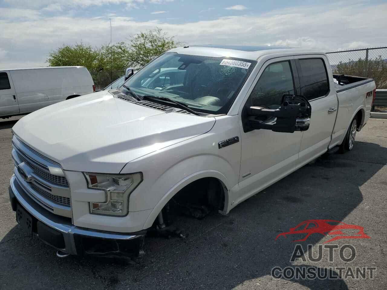 FORD F-150 2015 - 1FTFW1EG0FFC38084
