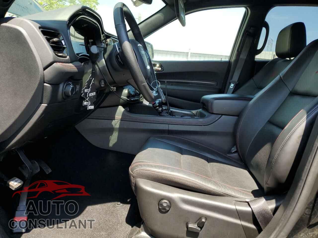 DODGE DURANGO 2024 - 1C4RDJDG0RC207833