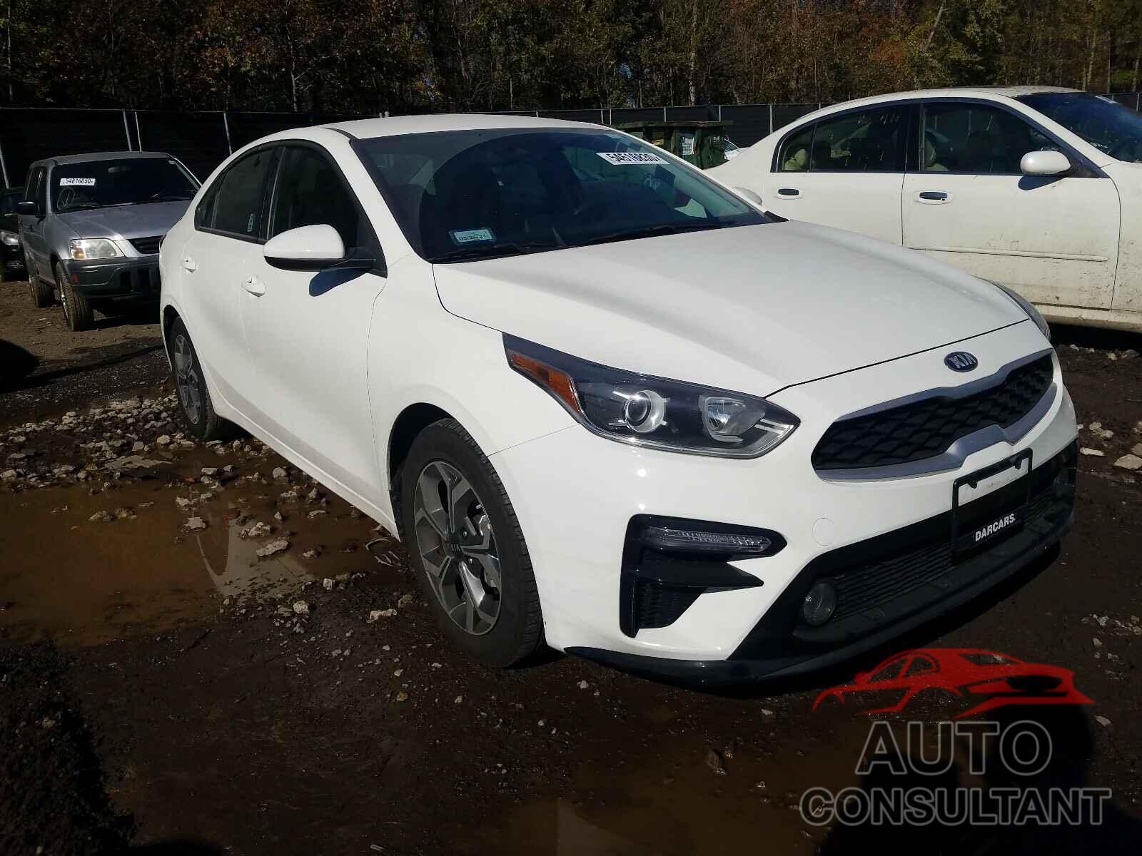 KIA FORTE 2020 - 3KPF24AD9LE196206