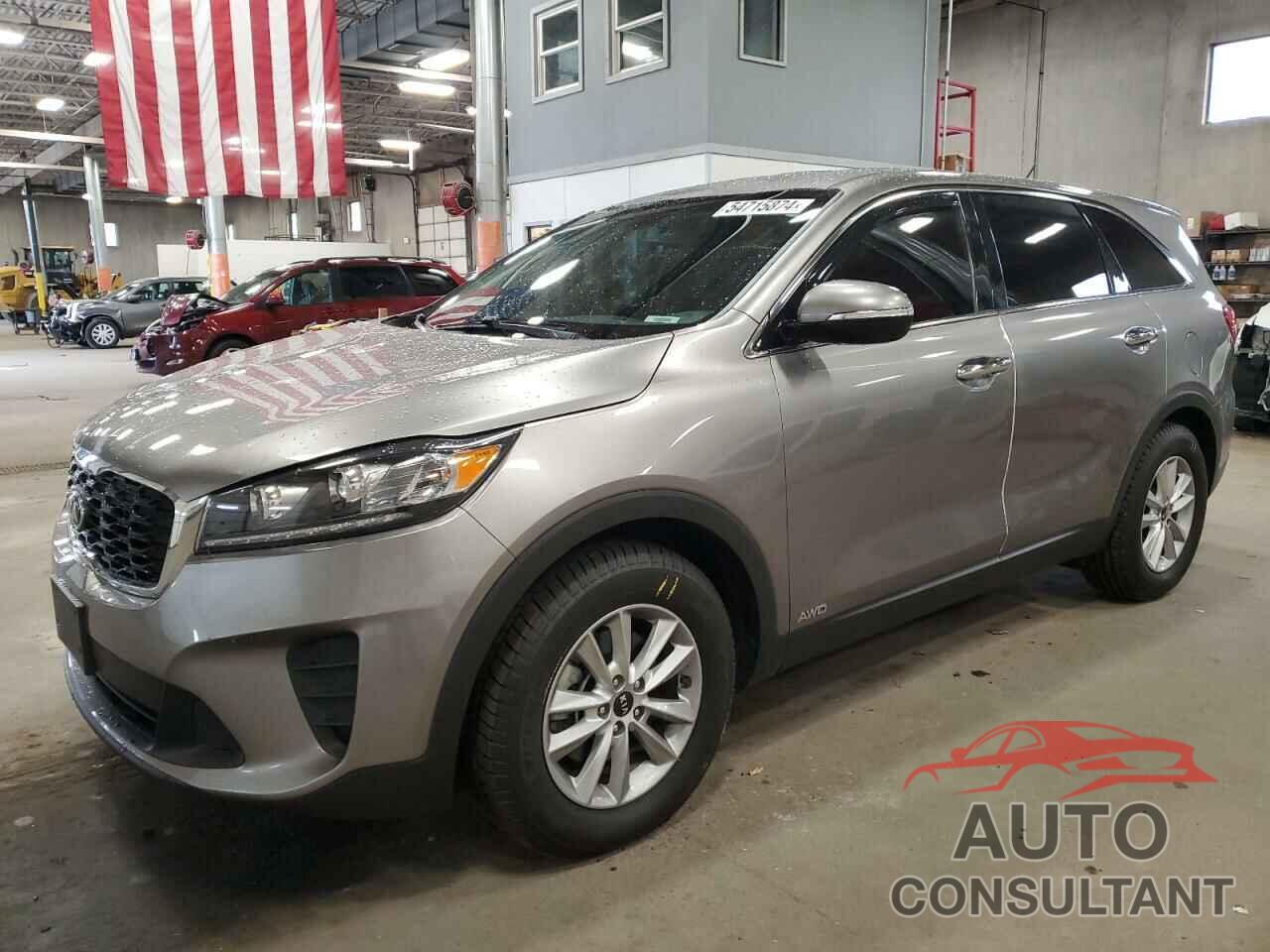 KIA SORENTO 2019 - 5XYPGDA57KG486380