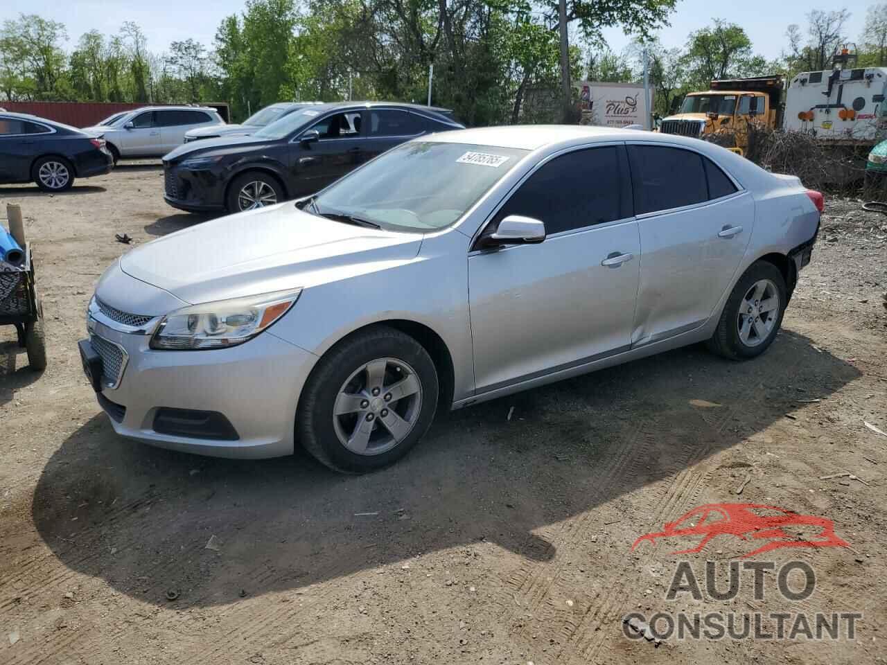 CHEVROLET MALIBU 2016 - 1G11C5SA6GF146773