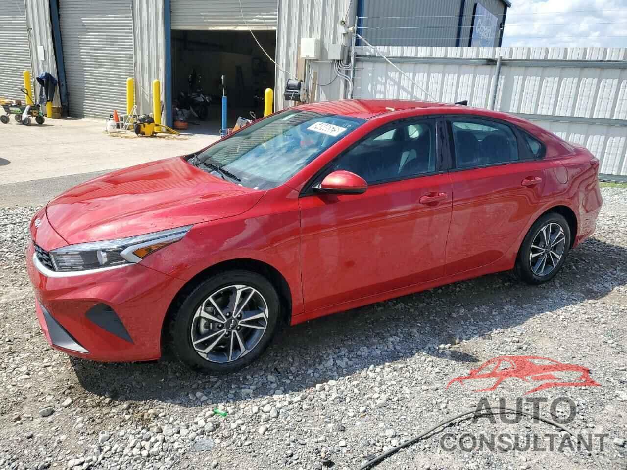 KIA FORTE 2024 - 3KPF24AD8RE808582