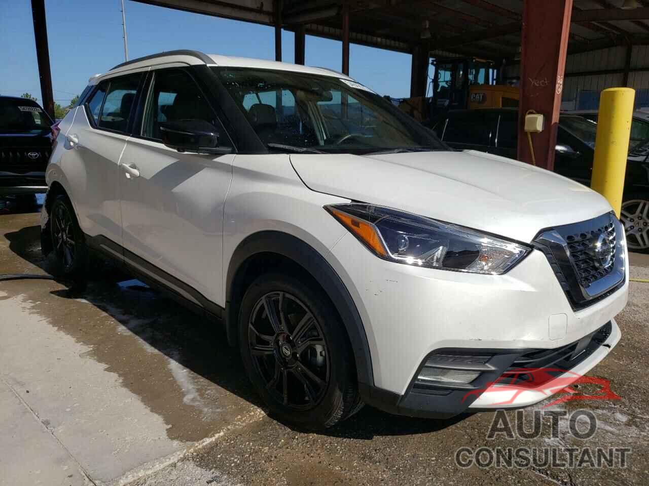 NISSAN KICKS 2020 - 3N1CP5DV3LL577059