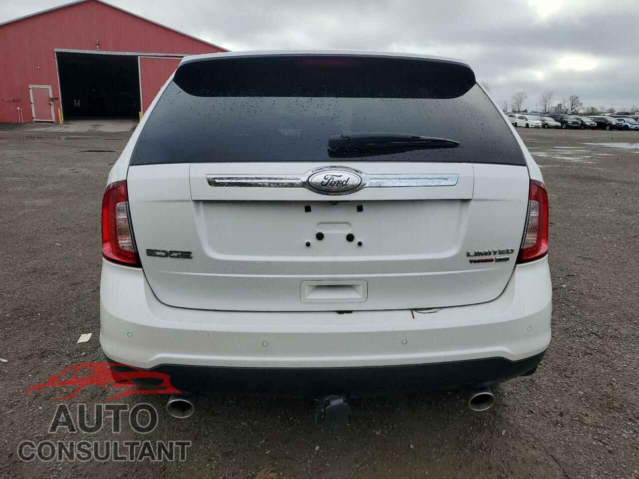 FORD EDGE 2014 - 2FMDK4KC0EBA80055