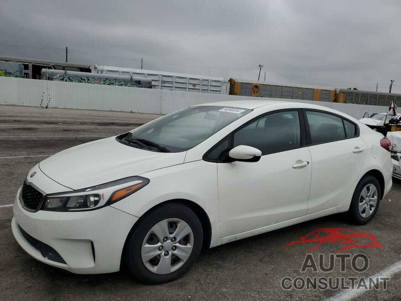 KIA FORTE 2017 - 3KPFK4A71HE034913