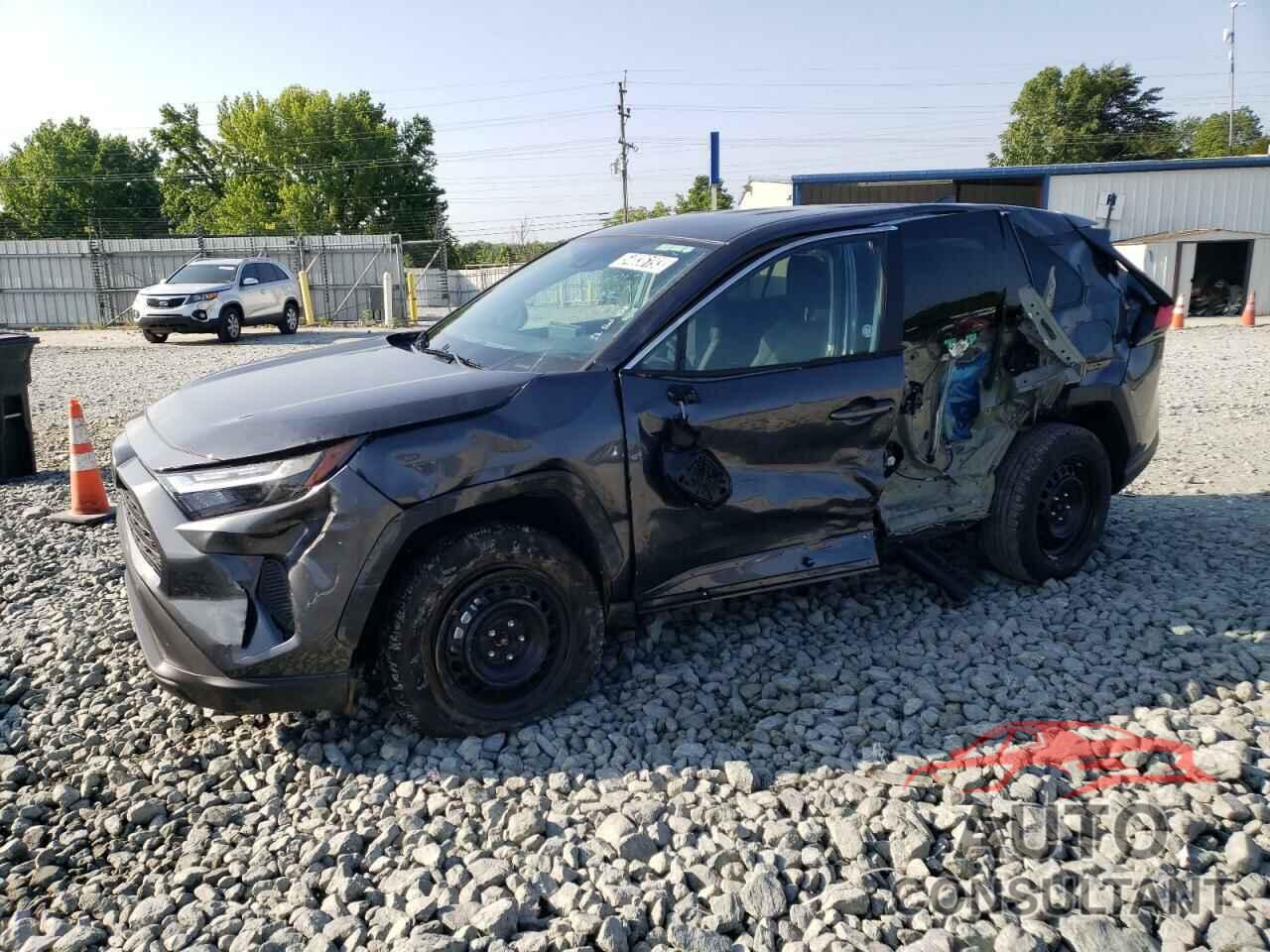 TOYOTA RAV4 2023 - 2T3F1RFV4PC325840