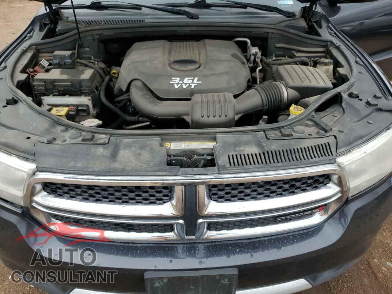 DODGE DURANGO 2013 - 1C4RDJDG0DC602247