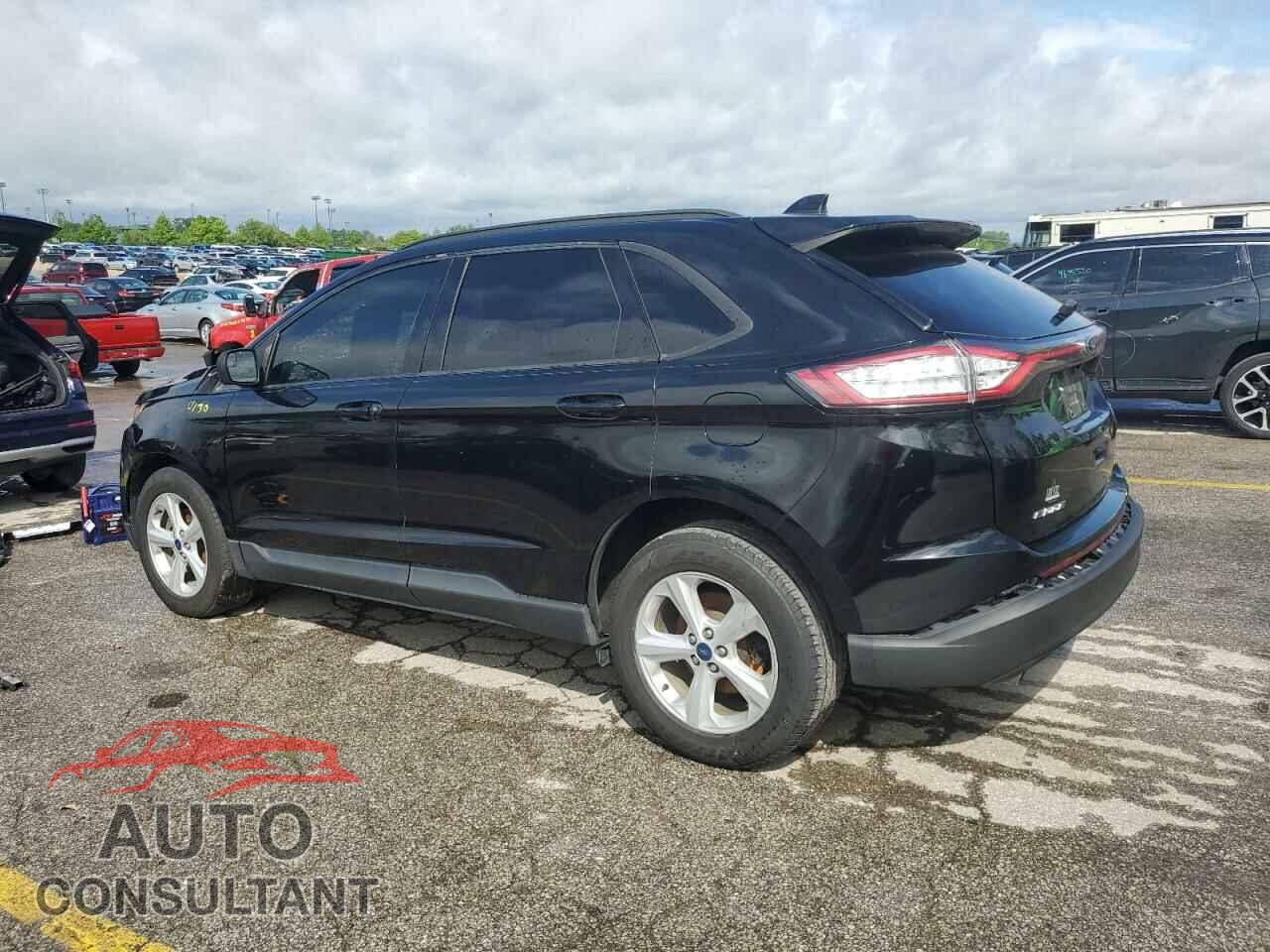 FORD EDGE 2016 - 2FMPK3G98GBB11107