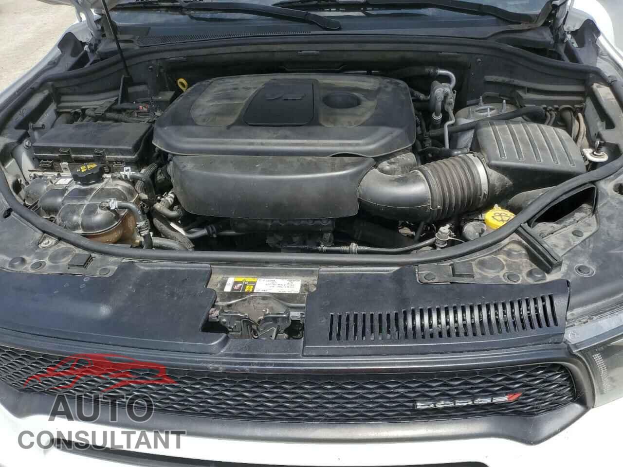 DODGE DURANGO 2020 - 1C4RDHDG5LC307927