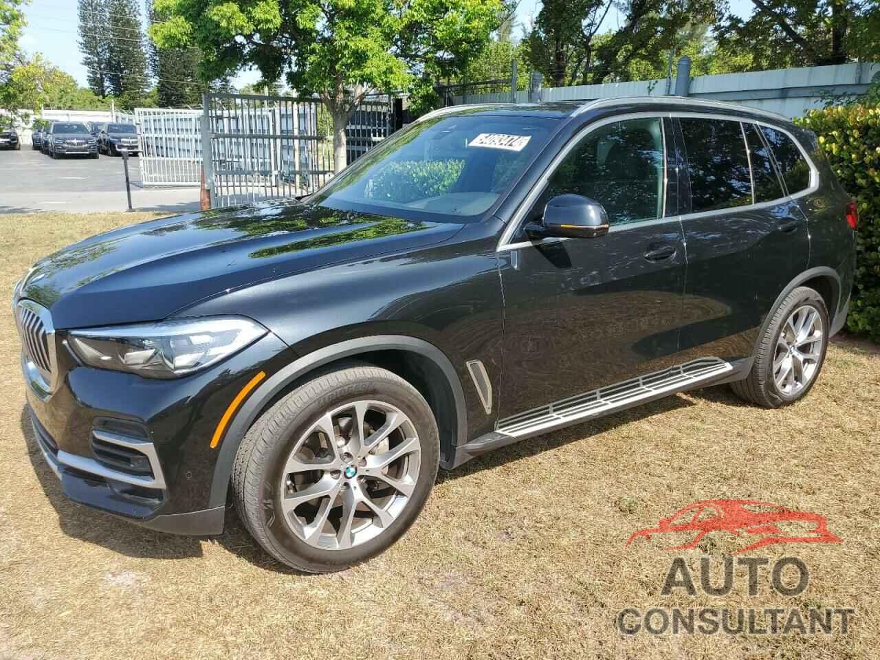 BMW X5 2022 - 5UXCR4C00N9M97719