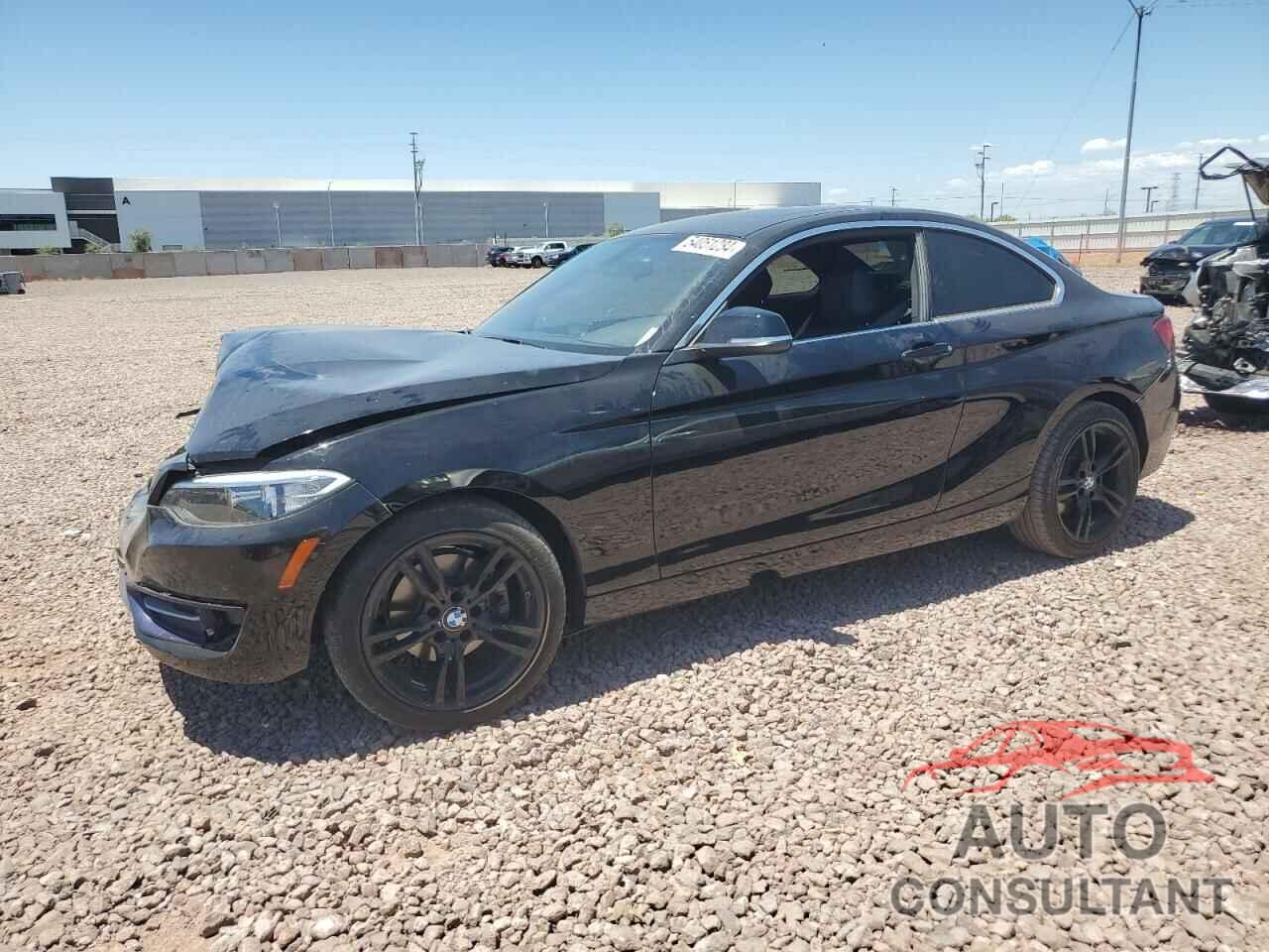 BMW 2 SERIES 2017 - WBA2F9C30HV635927