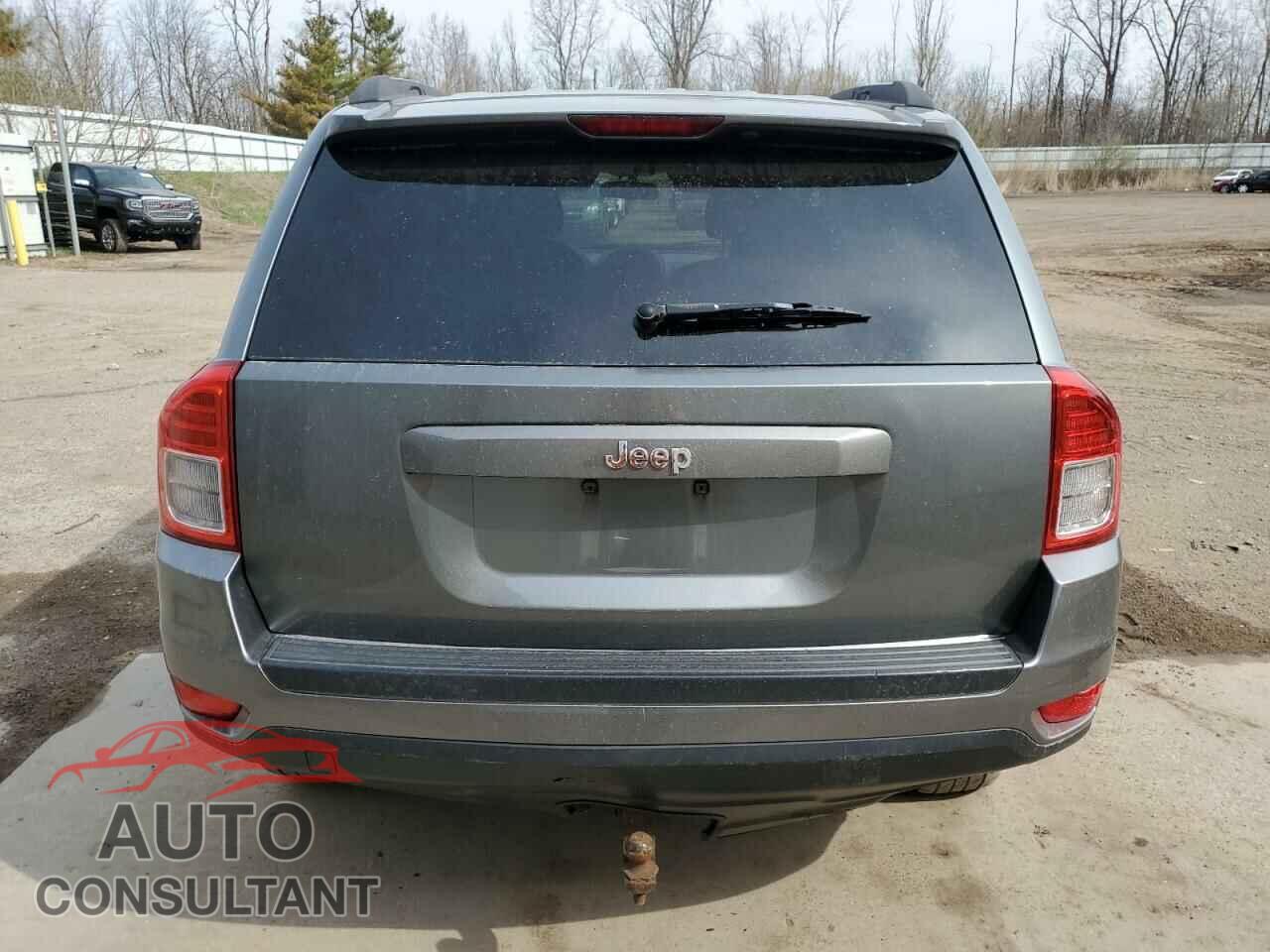 JEEP COMPASS 2011 - 1J4NT1FA9BD285113