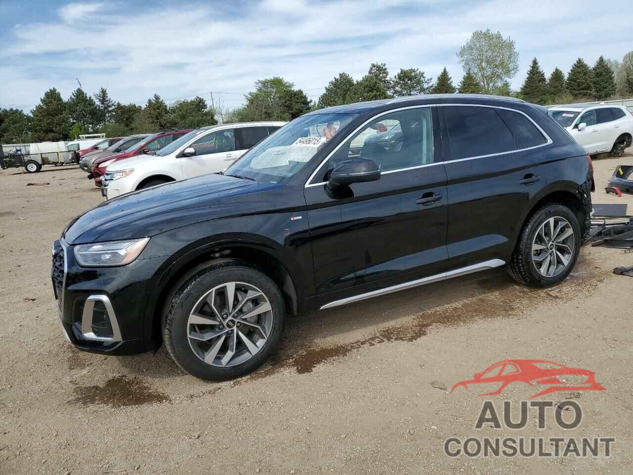 AUDI Q5 2022 - WA1EAAFYXN2088373