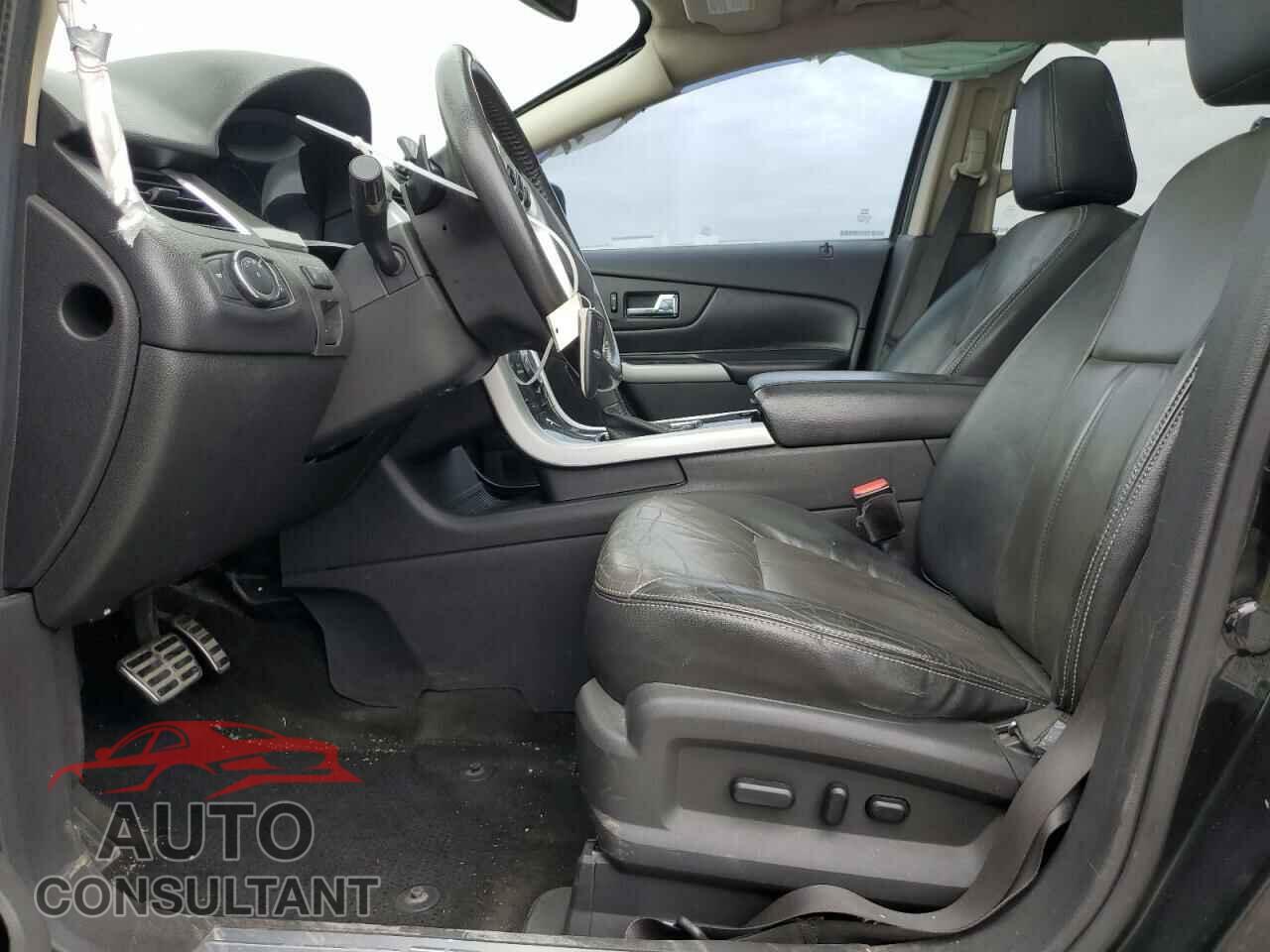 FORD EDGE 2011 - 2FMDK4AK1BBA59624
