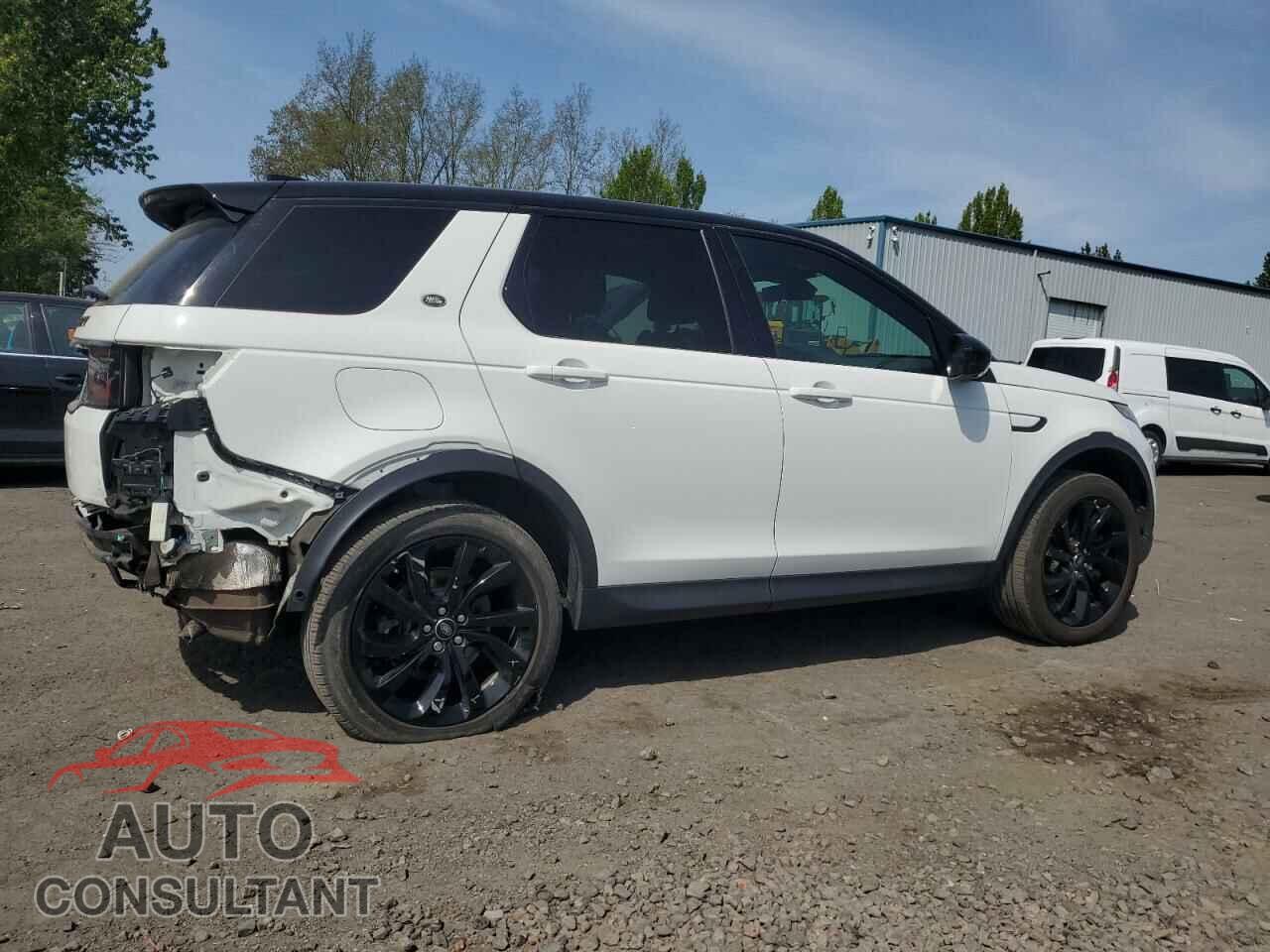 LAND ROVER DISCOVERY 2020 - SALCP2FX0LH868331