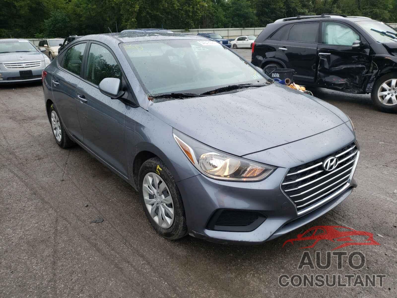 HYUNDAI ACCENT 2020 - 3KPC24A67LE109584